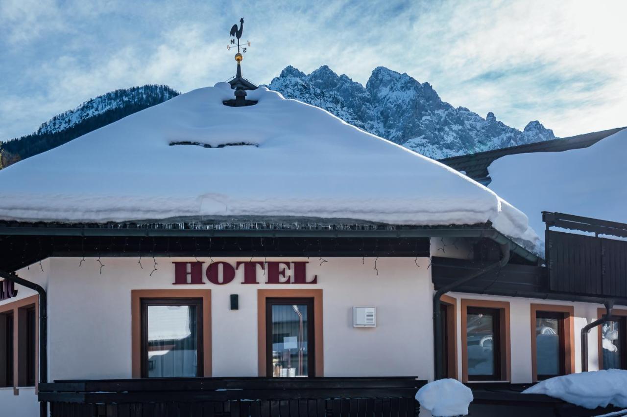 קרנייסקה גורה Garni Hotel Miklic מראה חיצוני תמונה